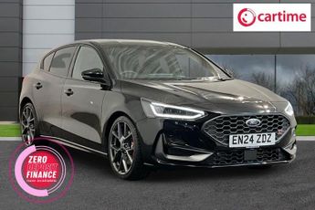 Ford Focus 2.3T EcoBoost ST Hatchback 5dr Petrol Auto Euro 6 (s/s) (280 ps)