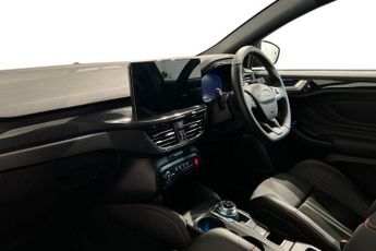 FORD FOCUS 2.3T EcoBoost ST Hatchback 5dr Petrol Auto Euro 6 (s/s) (280 ps)