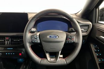 FORD FOCUS 2.3T EcoBoost ST Hatchback 5dr Petrol Auto Euro 6 (s/s) (280 ps)