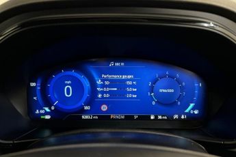 FORD FOCUS 2.3T EcoBoost ST Hatchback 5dr Petrol Auto Euro 6 (s/s) (280 ps)