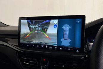 FORD FOCUS 2.3T EcoBoost ST Hatchback 5dr Petrol Auto Euro 6 (s/s) (280 ps)