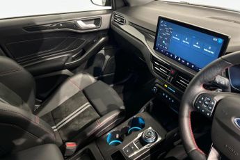 FORD FOCUS 2.3T EcoBoost ST Hatchback 5dr Petrol Auto Euro 6 (s/s) (280 ps)