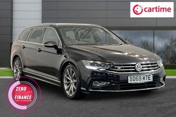 Volkswagen Passat 2.0 TDI EVO R-Line Estate 5dr Diesel DSG Euro 6 (s/s) (150 ps) F