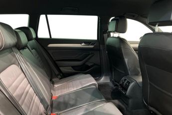 VOLKSWAGEN PASSAT 2.0 TDI EVO R-Line Estate 5dr Diesel DSG Euro 6 (s/s) (150 ps) F