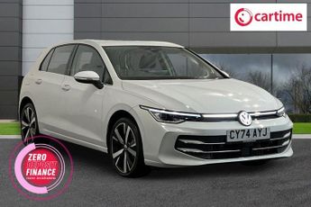 Volkswagen Golf 1.5 TSI eHybrid 19.7kWh Style Hatchback 5dr Petrol Plug-in Hybri