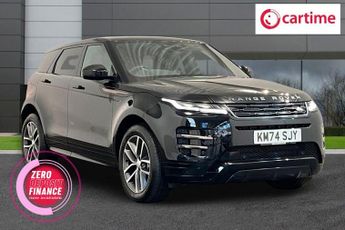 Land Rover Range Rover Evoque 2.0 D200 MHEV Dynamic SE SUV 5dr Diesel Auto 4WD Euro 6 (s/s) (2