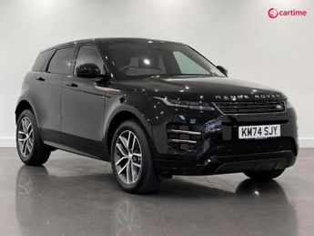 LAND ROVER RANGE ROVER EVOQUE 2.0 D200 MHEV Dynamic SE SUV 5dr Diesel Auto 4WD Euro 6 (s/s) (2
