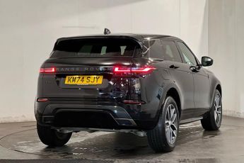 LAND ROVER RANGE ROVER EVOQUE 2.0 D200 MHEV Dynamic SE SUV 5dr Diesel Auto 4WD Euro 6 (s/s) (2