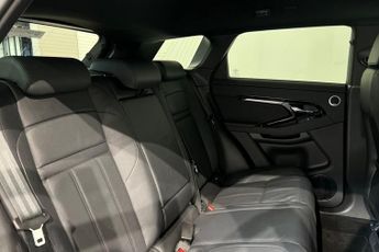 LAND ROVER RANGE ROVER EVOQUE 2.0 D200 MHEV Dynamic SE SUV 5dr Diesel Auto 4WD Euro 6 (s/s) (2