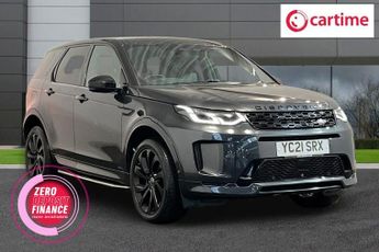 Land Rover Discovery Sport 1.5 P300e 12.2kWh R-Dynamic SE SUV 5dr Petrol Plug-in Hybrid Aut