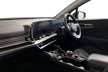 KIA SPORTAGE 1.6 T-GDi MHEV 4 SUV 5dr Petrol Hybrid DCT AWD Euro 6 (s/s) (148