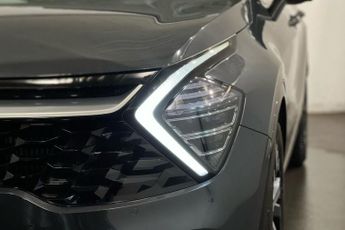 KIA SPORTAGE 1.6 T-GDi MHEV 4 SUV 5dr Petrol Hybrid DCT AWD Euro 6 (s/s) (148