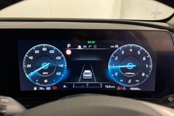 KIA SPORTAGE 1.6 T-GDi MHEV 4 SUV 5dr Petrol Hybrid DCT AWD Euro 6 (s/s) (148