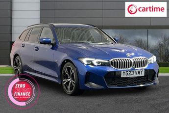 BMW 330 2.0 330e 12kWh M Sport Touring 5dr Petrol Plug-in Hybrid Auto Eu