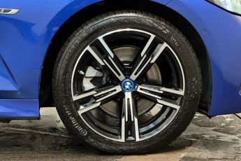 BMW 3 SERIES 2.0 330e 12kWh M Sport Touring 5dr Petrol Plug-in Hybrid Auto Eu