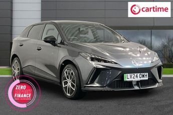 MG MG 4 64kWh Trophy Long Range Hatchback 5dr Electric Auto (203 ps) 360