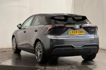 MG MG 4 64kWh Trophy Long Range Hatchback 5dr Electric Auto (203 ps) 360