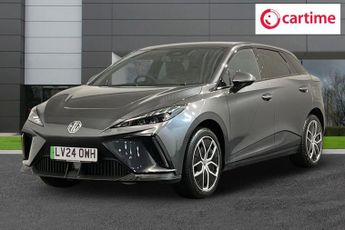 MG MG 4 64kWh Trophy Long Range Hatchback 5dr Electric Auto (203 ps) 360