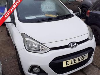 Hyundai I10 1.2 Premium SE Hatchback 5dr Petrol Auto Euro 6 (87 ps)