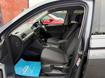 VOLKSWAGEN TIGUAN ALLSPACE 1.5 TSI EVO Match SUV 5dr Petrol DSG Euro 6 (s/s) (150 ps)