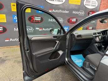 VOLKSWAGEN TIGUAN ALLSPACE 1.5 TSI EVO Match SUV 5dr Petrol DSG Euro 6 (s/s) (150 ps)