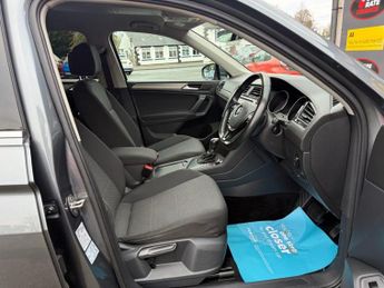 VOLKSWAGEN TIGUAN ALLSPACE 1.5 TSI EVO Match SUV 5dr Petrol DSG Euro 6 (s/s) (150 ps)