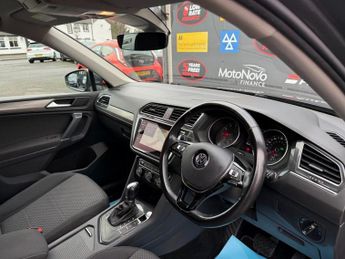 VOLKSWAGEN TIGUAN ALLSPACE 1.5 TSI EVO Match SUV 5dr Petrol DSG Euro 6 (s/s) (150 ps)