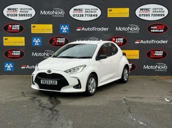 Mazda 2 1.5h Agile Hatchback 5dr Petrol Hybrid CVT Euro 6 (s/s) (116 ps)