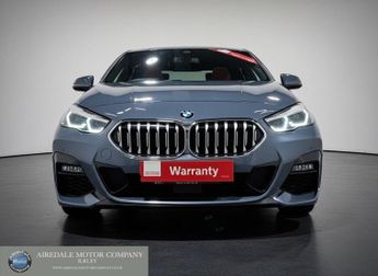 BMW 2 SERIES GRAN COUPE 2.0 220i M Sport Saloon 4dr Petrol DCT Euro 6 (s/s) (178 ps)
