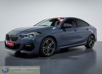 BMW 2 SERIES GRAN COUPE 2.0 220i M Sport Saloon 4dr Petrol DCT Euro 6 (s/s) (178 ps)