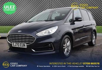 Ford Galaxy 2.0 EcoBlue Titanium MPV 5dr Diesel Auto Euro 6 (s/s) (150 ps)