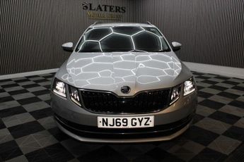 SKODA OCTAVIA 2.0 TDI SE L Estate 5dr Diesel DSG 7Spd Euro 6 (s/s) (150 ps)