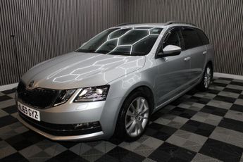 SKODA OCTAVIA 2.0 TDI SE L Estate 5dr Diesel DSG 7Spd Euro 6 (s/s) (150 ps)