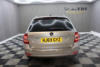 SKODA OCTAVIA 2.0 TDI SE L Estate 5dr Diesel DSG 7Spd Euro 6 (s/s) (150 ps)