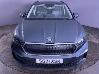 SKODA ENYAQ 62kWh 60 SUV 5dr Electric Auto (179 ps)