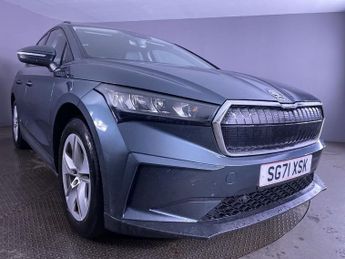 SKODA ENYAQ 62kWh 60 SUV 5dr Electric Auto (179 ps)