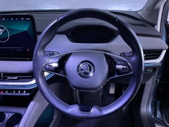 SKODA ENYAQ 62kWh 60 SUV 5dr Electric Auto (179 ps)