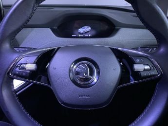 SKODA ENYAQ 62kWh 60 SUV 5dr Electric Auto (179 ps)