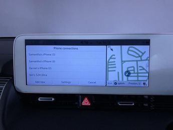 HYUNDAI IONIQ 5 77kWh Premium Hatchback 5dr Electric Auto (228 ps)