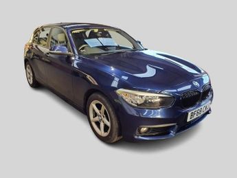 BMW 118 1.5 |118i  |SE | 2 FORMER KEEPERS | 2 KEYS | AUTOMATIC | PETROL 