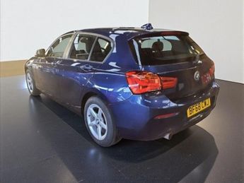 BMW 1 SERIES 1.5 118i  SE