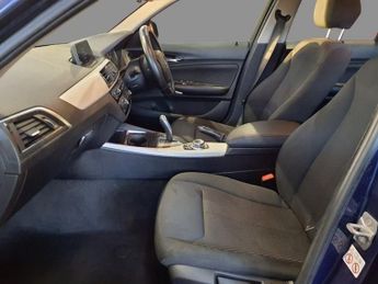 BMW 1 SERIES 1.5 118i  SE