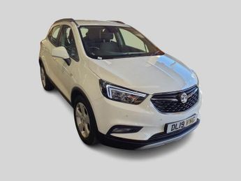 Vauxhall Mokka 1.4i  | TURBO |  ECOTEC | ACTIVE | SUV |  PETROL |  MANUAL |  UL