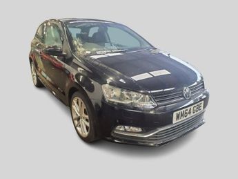 Volkswagen Polo 1.2 |TSI | BLUEMOTION |TECH SEL | 1 PREVIOUS OWNER | 2 KEYS | DS