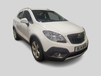 Vauxhall Mokka 1.4T | EXCLUSIVE | SUV |  PETROL |  AUTOMATIC |  ULEZ | 2 FORMER