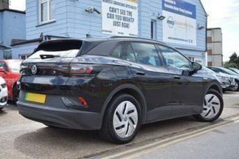 VOLKSWAGEN ID4 ID4 181 Pro Performance 77kWh Life Electric AUTO 204ps REVERSE C