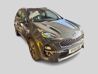 Kia Sportage 1.6 | CRDi | SUV | DIESEL | 2 KEYS | 1 FORMER KEEPER | ULEZ 