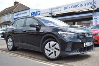 VOLKSWAGEN ID4 ID4 181 Pro Performance 77kWh Life Electric AUTO 204ps REVERSE C