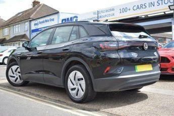 VOLKSWAGEN ID4 ID4 181 Pro Performance 77kWh Life Electric AUTO 204ps REVERSE C