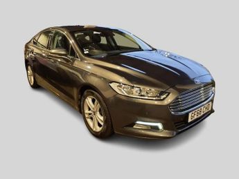 Ford Mondeo 1.5T | ECOBOOST | ZETEC EDITION | PETROL | MANUAL | ULEZ | 1 OWN